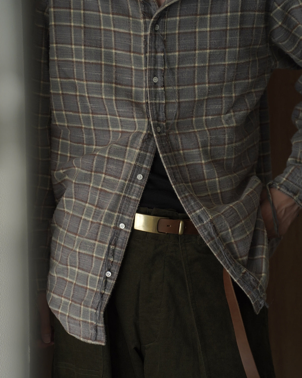 Saddle Belt
