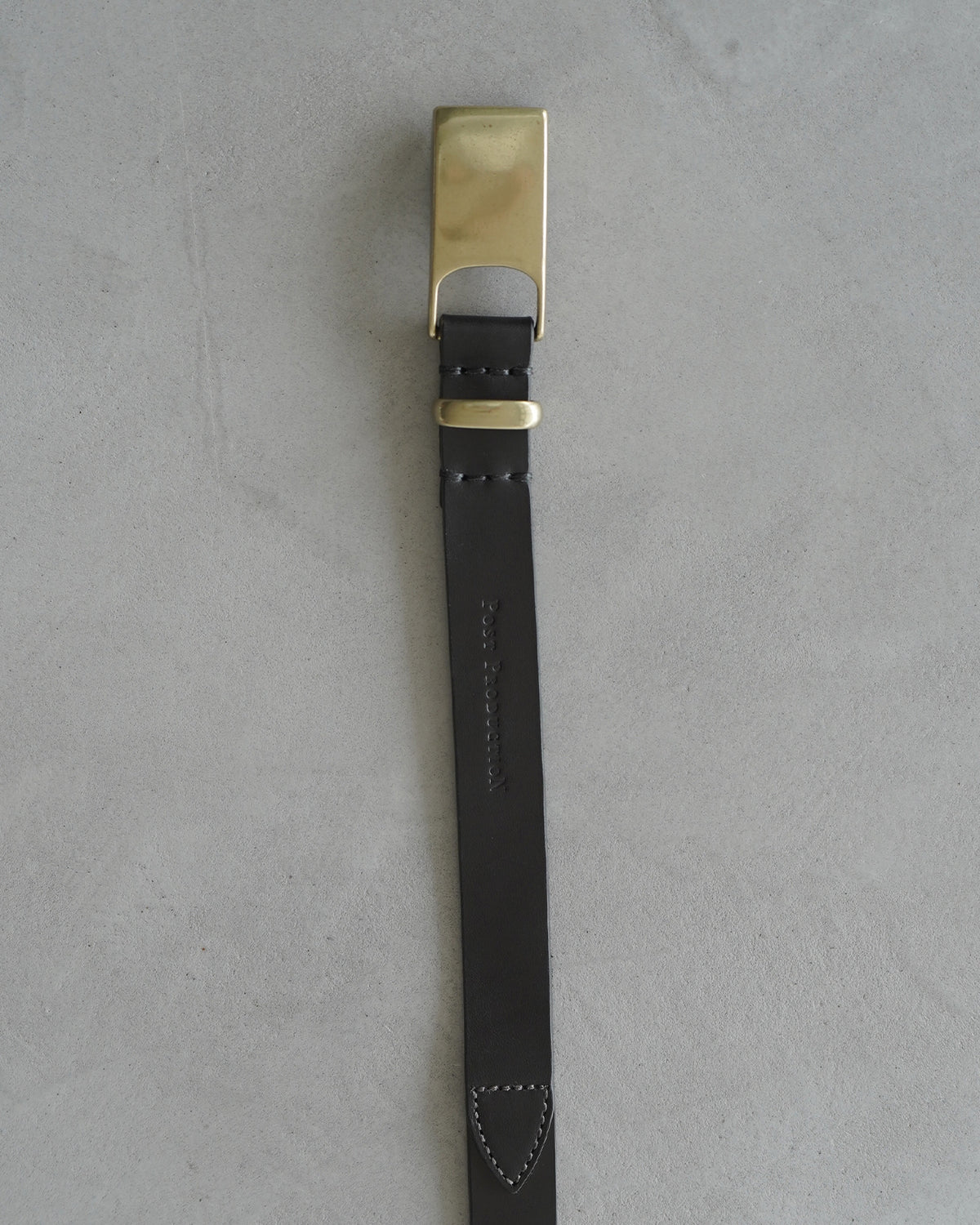 Saddle Belt
