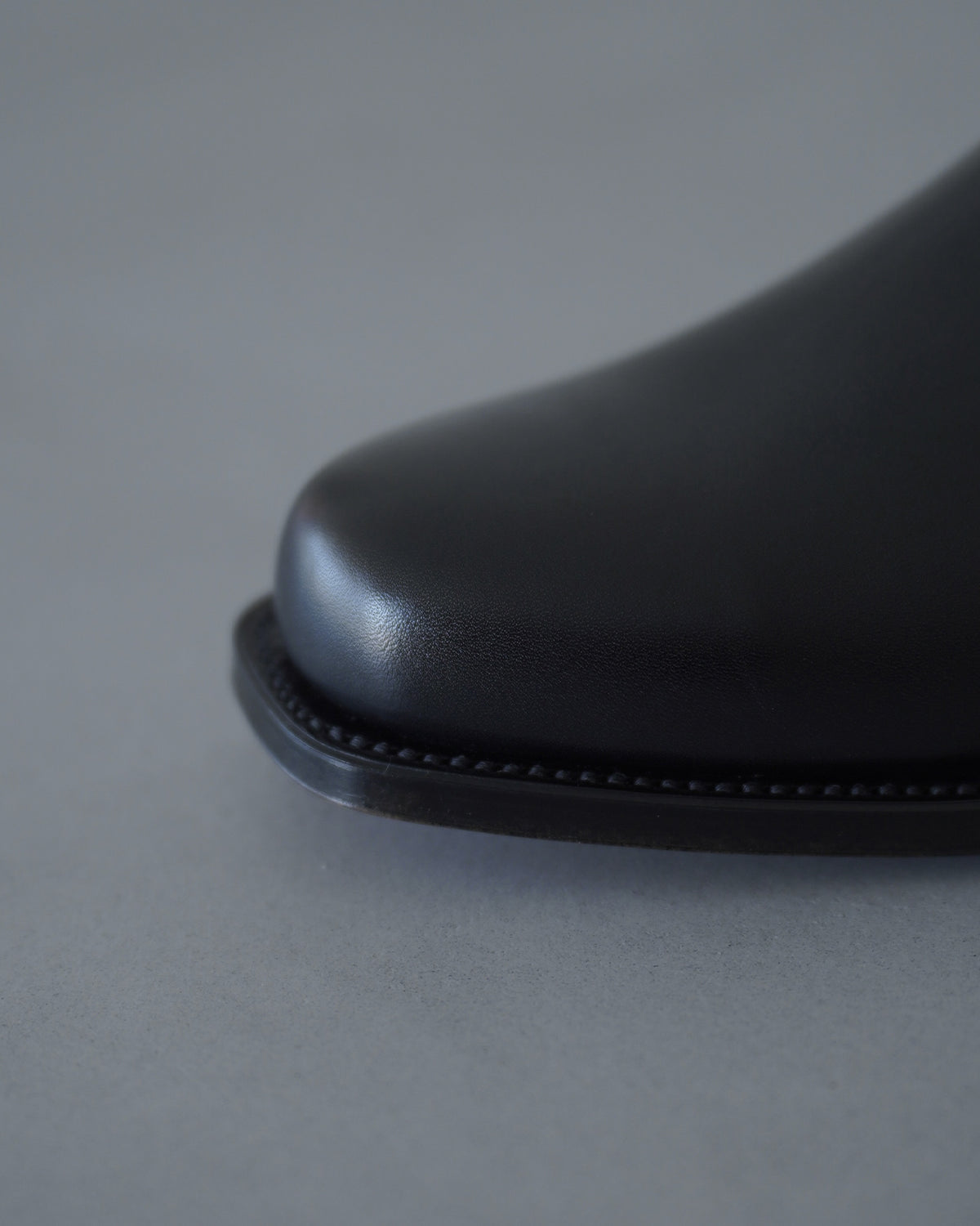 Side Zip Boots - Calf