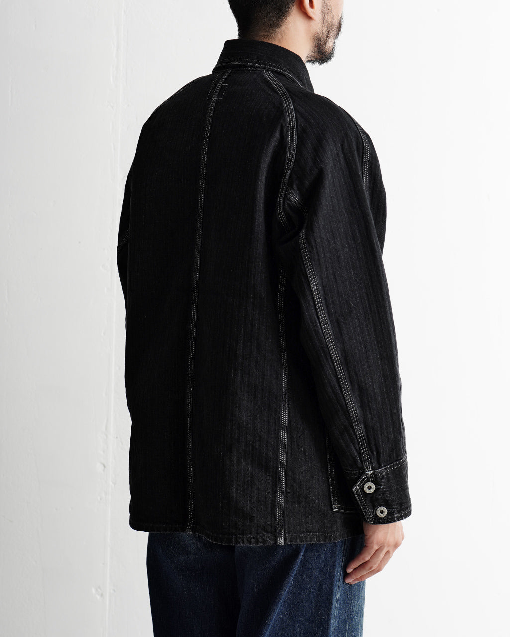 【SALE！30%OFF】POST O'ALLS ポストオーバーオールズ エンジニア ジャケット ENGINEERS' JACKET デニムジャケット 1102【送料無料】