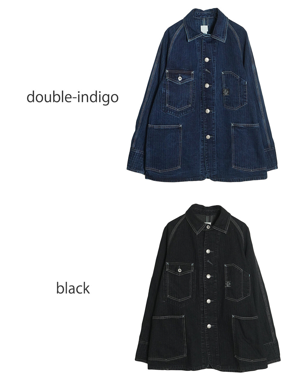 POST O'ALLS ポストオーバーオールズ エンジニア ジャケット ENGINEERS' JACKET デニムジャケット 1102【送料無料】