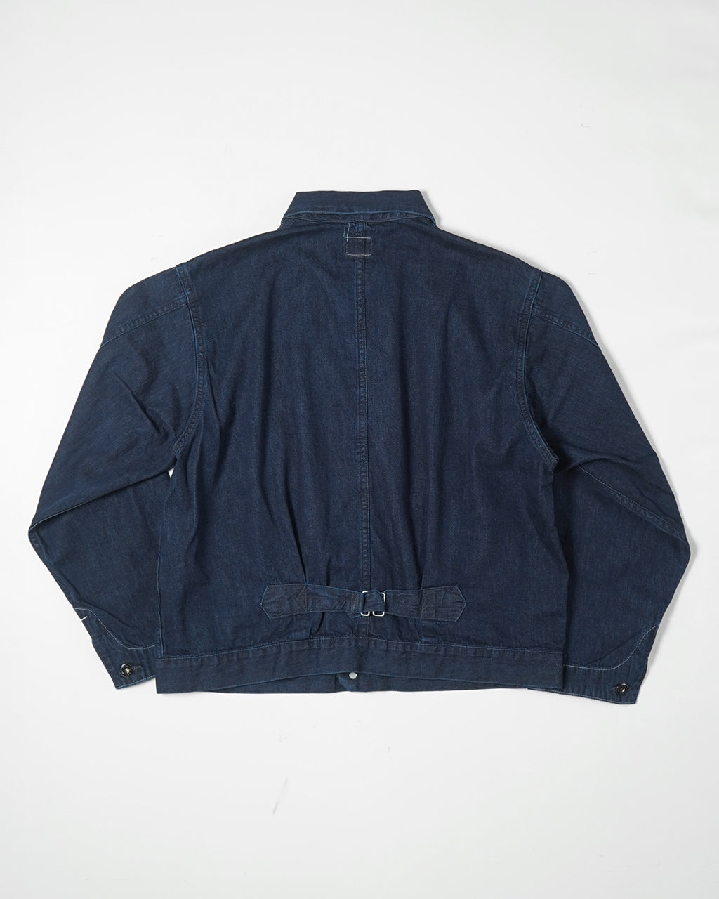 ＼早得24時間限定ポイント10倍／POSTOVERALLS ポストオーバーオールズ メカニック ブラウス シャツ ジャケット Mechanic Blouse 2 8oz Denim デニム ブルゾン 1110R-8DI【送料無料】