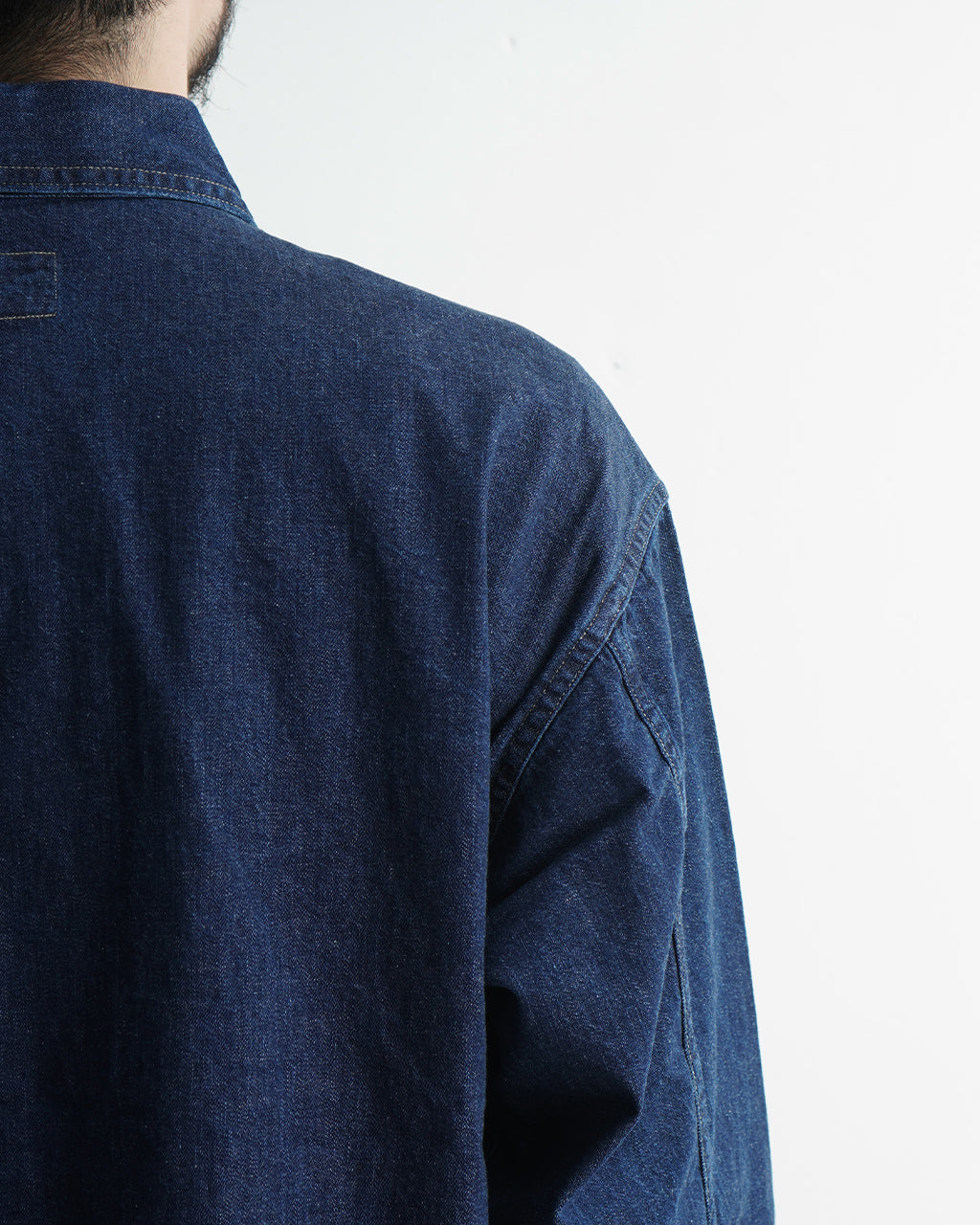 POST O'ALLS ポストオーバーオールズ アーミー シャツ ARMY SHIRT 1204-8DI【送料無料】