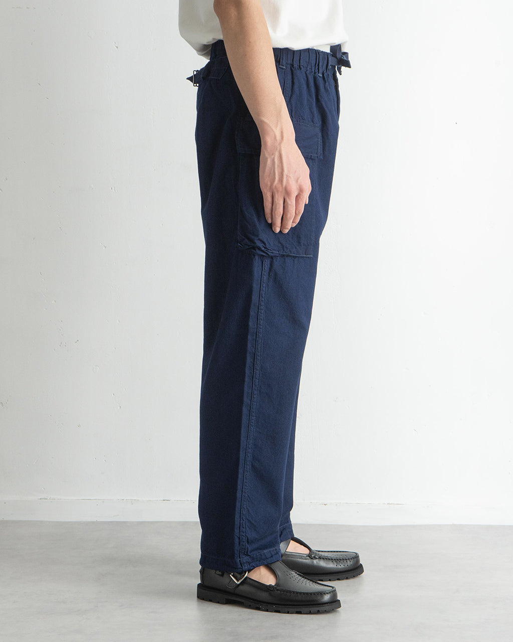 POST O'ALLS ポストオーバーオールズ カーゴパンツ ボトムス E-Z WALKABOUT Pants 3308-VTI 3308-VTC【送料無料】