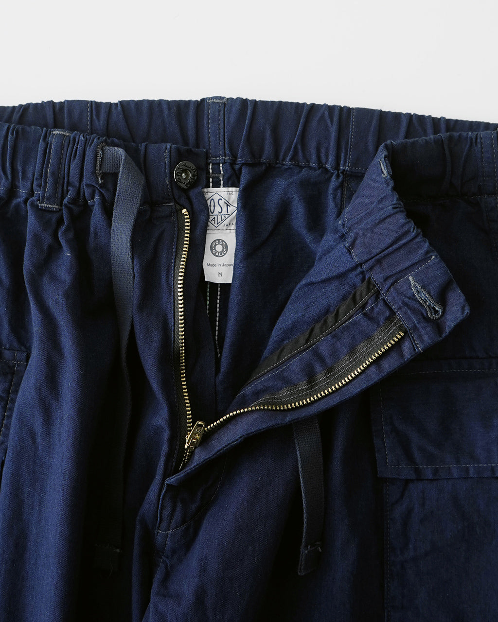 POST O'ALLS ポストオーバーオールズ カーゴパンツ ボトムス E-Z WALKABOUT Pants 3308-VTI 3308-VTC【送料無料】