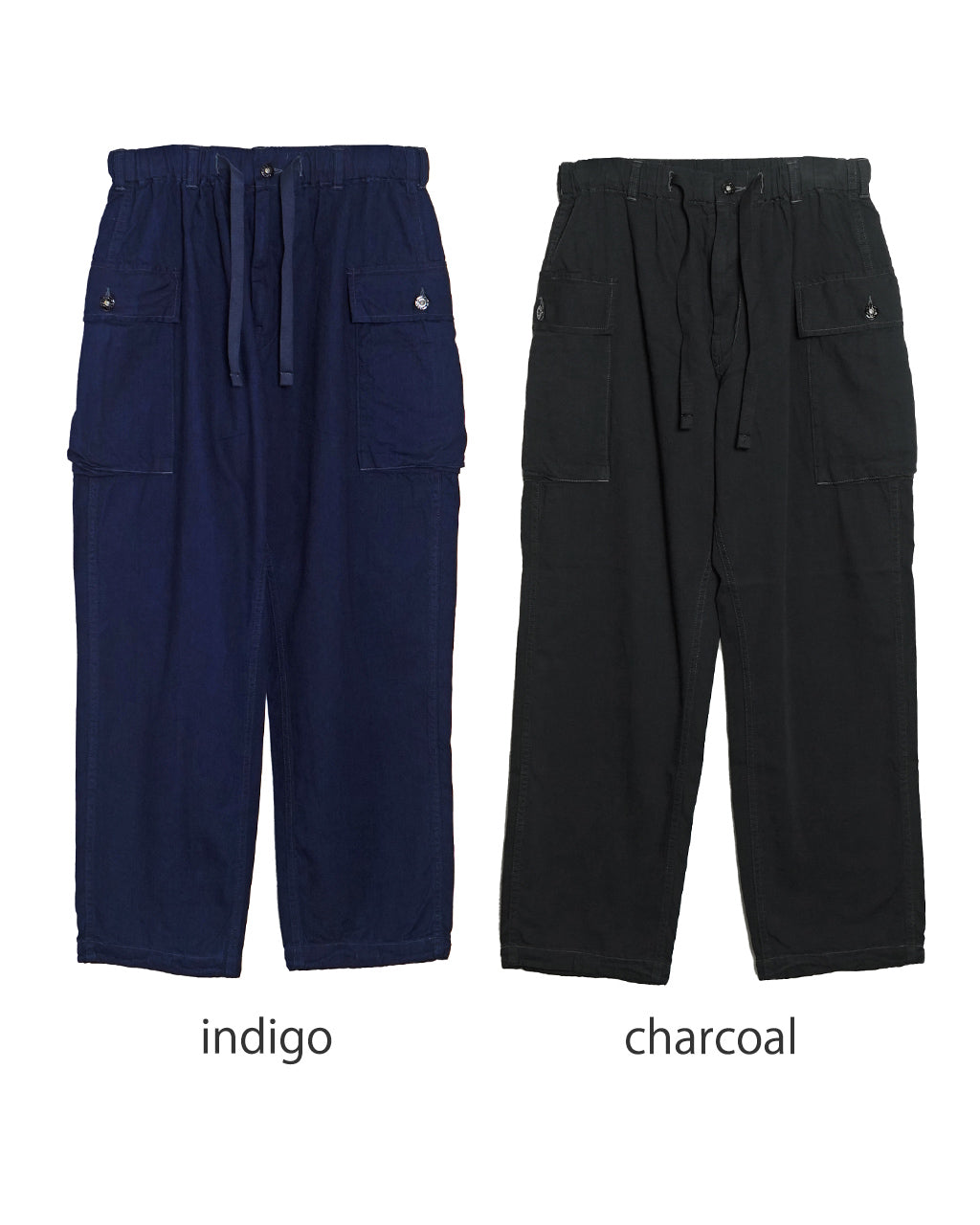 POST O'ALLS ポストオーバーオールズ カーゴパンツ ボトムス E-Z WALKABOUT Pants 3308-VTI 3308-VTC【送料無料】