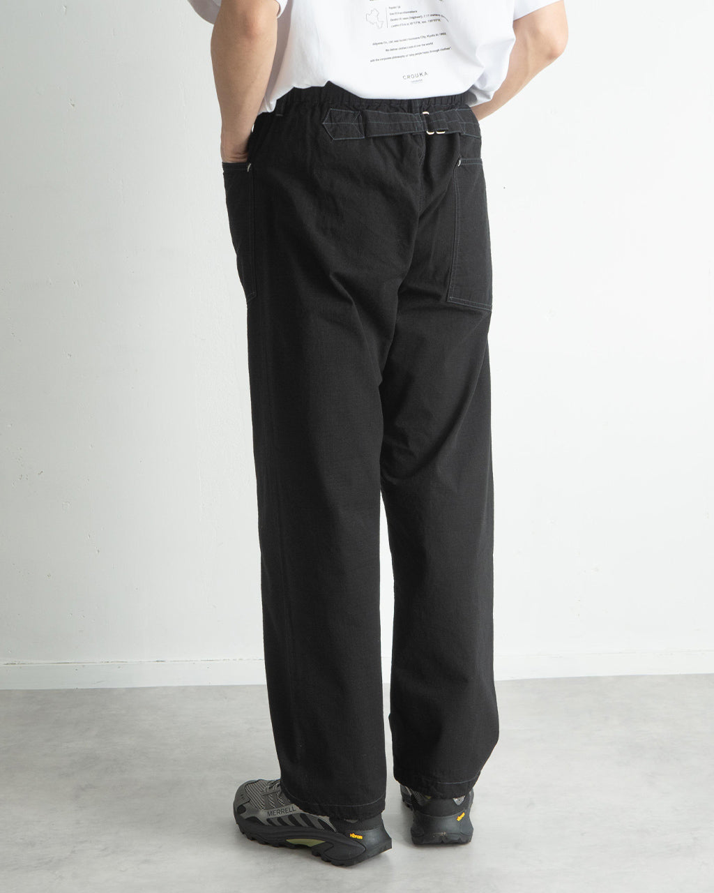 POST O'ALLS ポストオーバーオールズ イージー アーミーネイビー パンツ ボトムス E-Z ARMY-NAVY PANTS 3313-DRN 3313-DRC【送料無料】