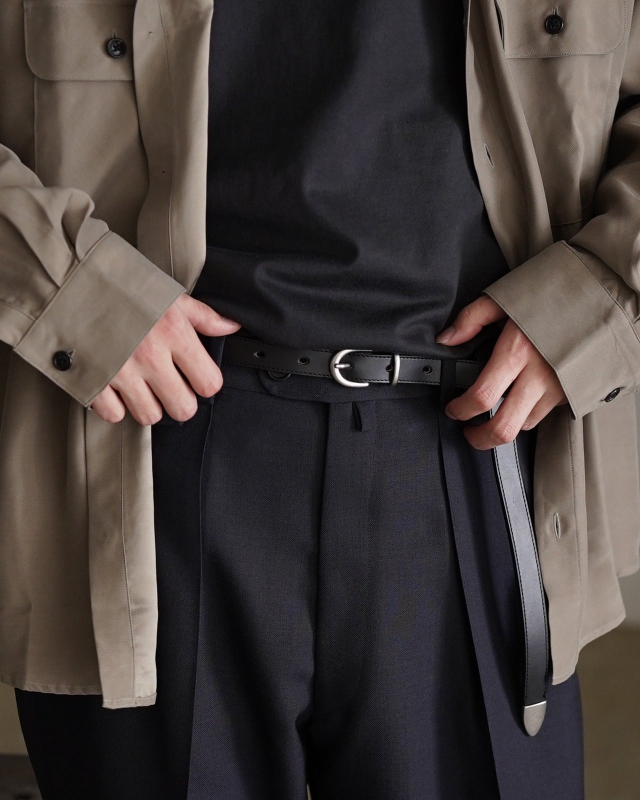 Post Production ポストプロダクション Western-Belt ウェスタンベルト
