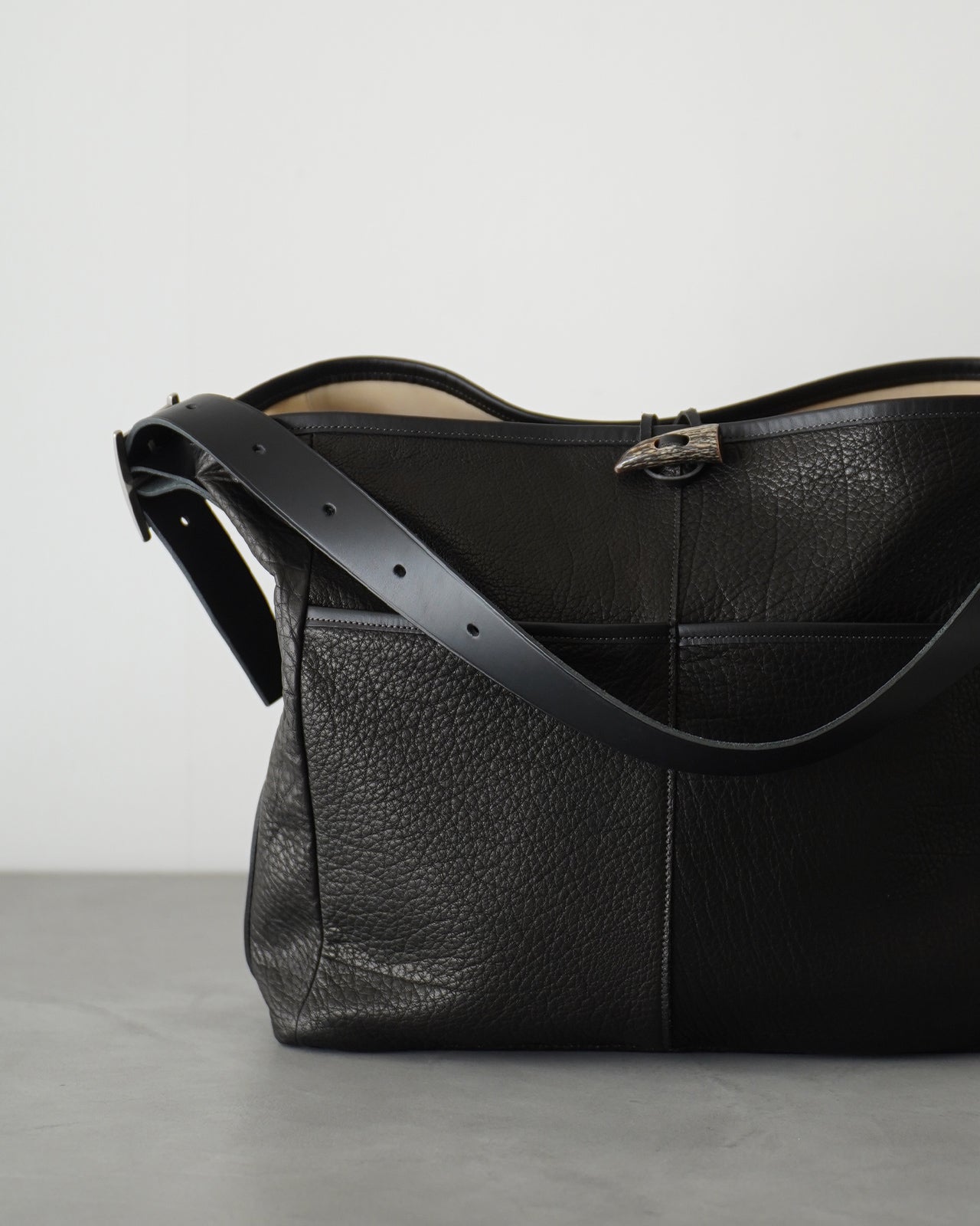 Post Production 2 Pockets Tote Bag - ポストプロダクション 2