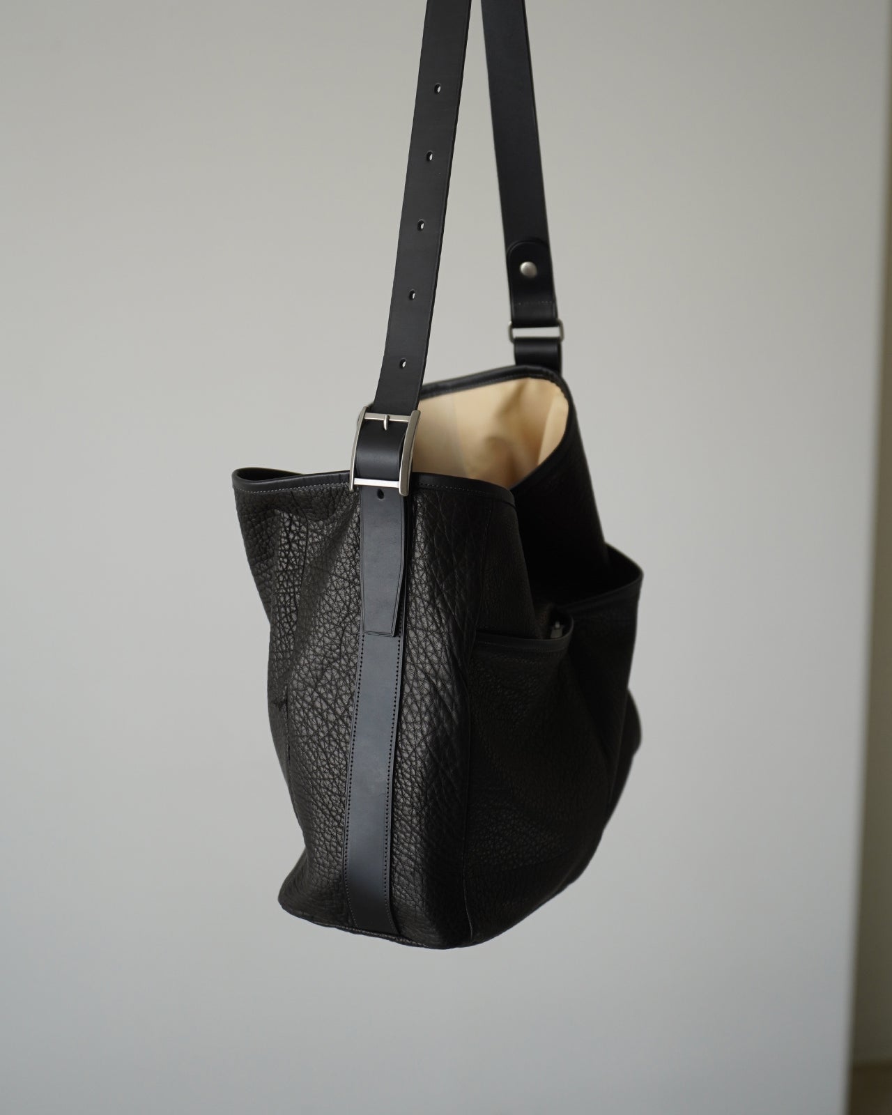 2 Pockets Tote Bag
