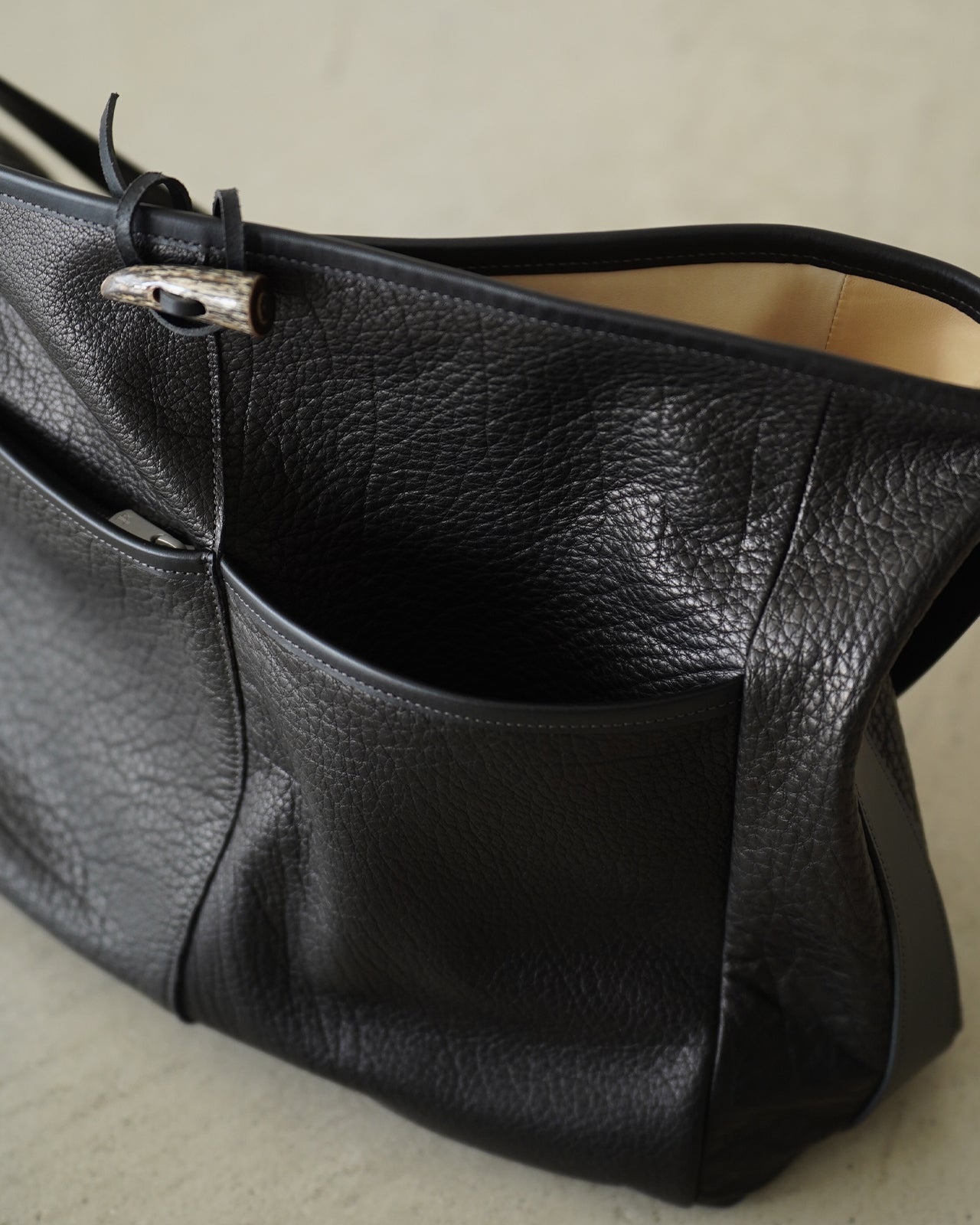 Post Production 2 Pockets Tote Bag - ポストプロダクション 2