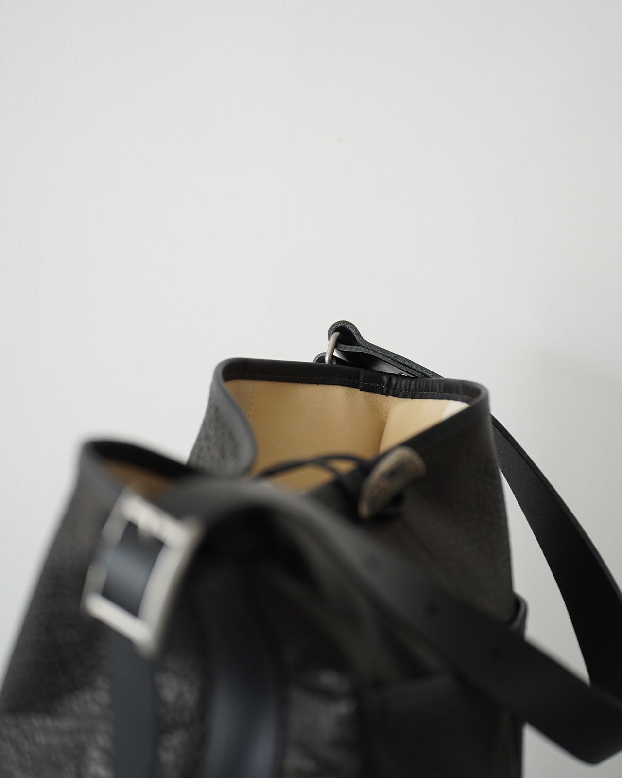 Post Production 2 Pockets Tote Bag - ポストプロダクション 2