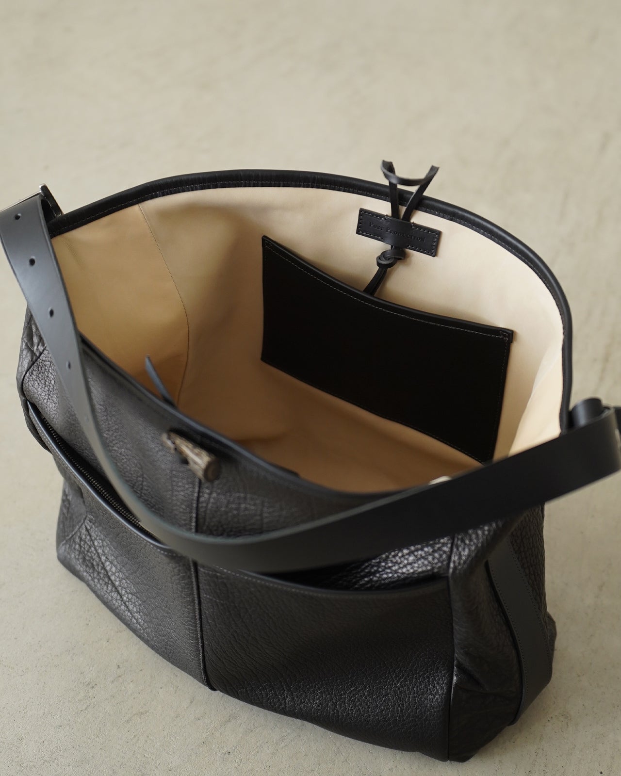 Post Production 2 Pockets Tote Bag - ポストプロダクション 2