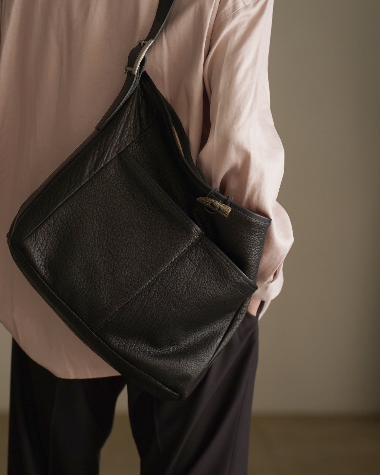 Post Production 2 Pockets Tote Bag - ポストプロダクション 2