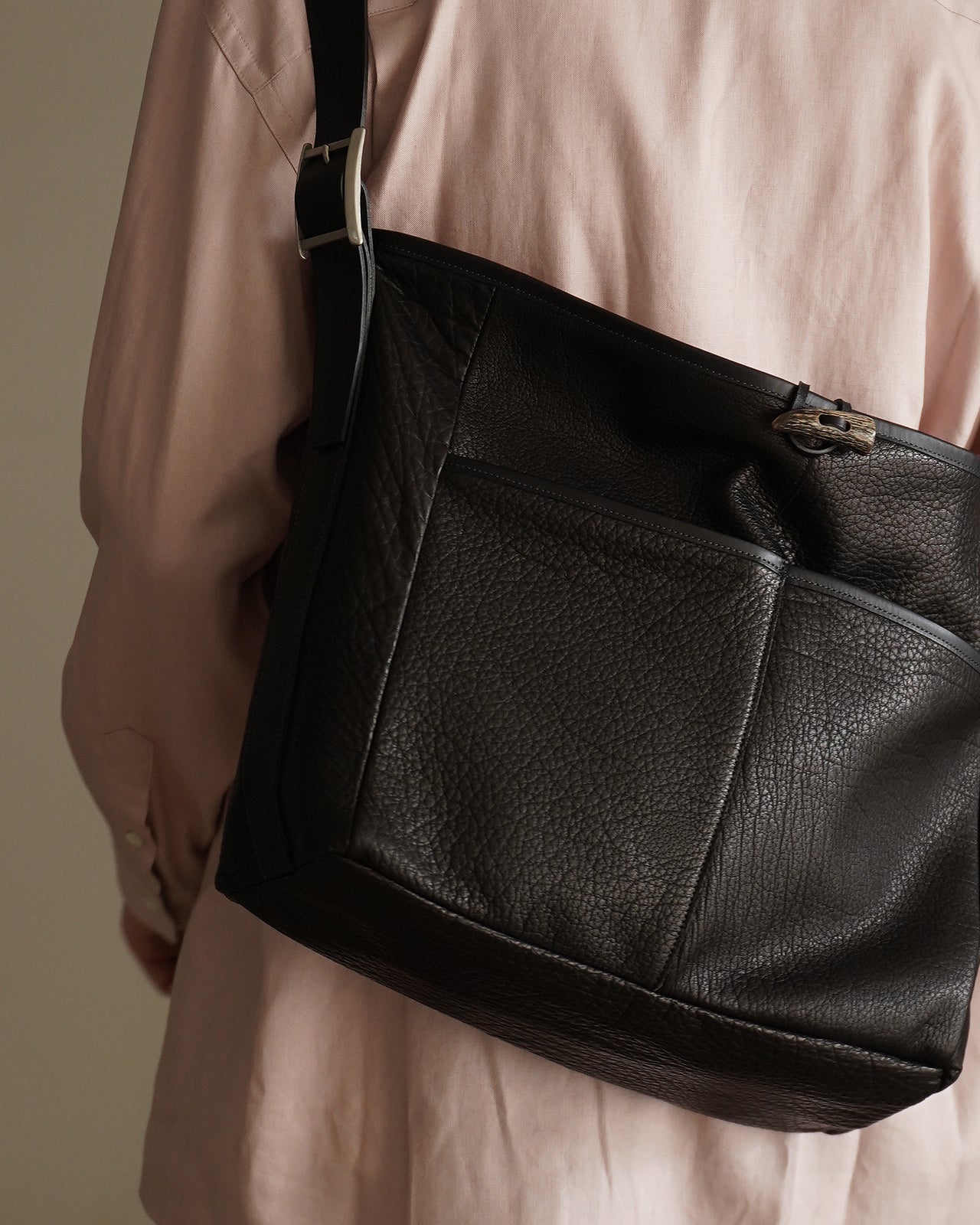 Post Production 2 Pockets Tote Bag - ポストプロダクション 2