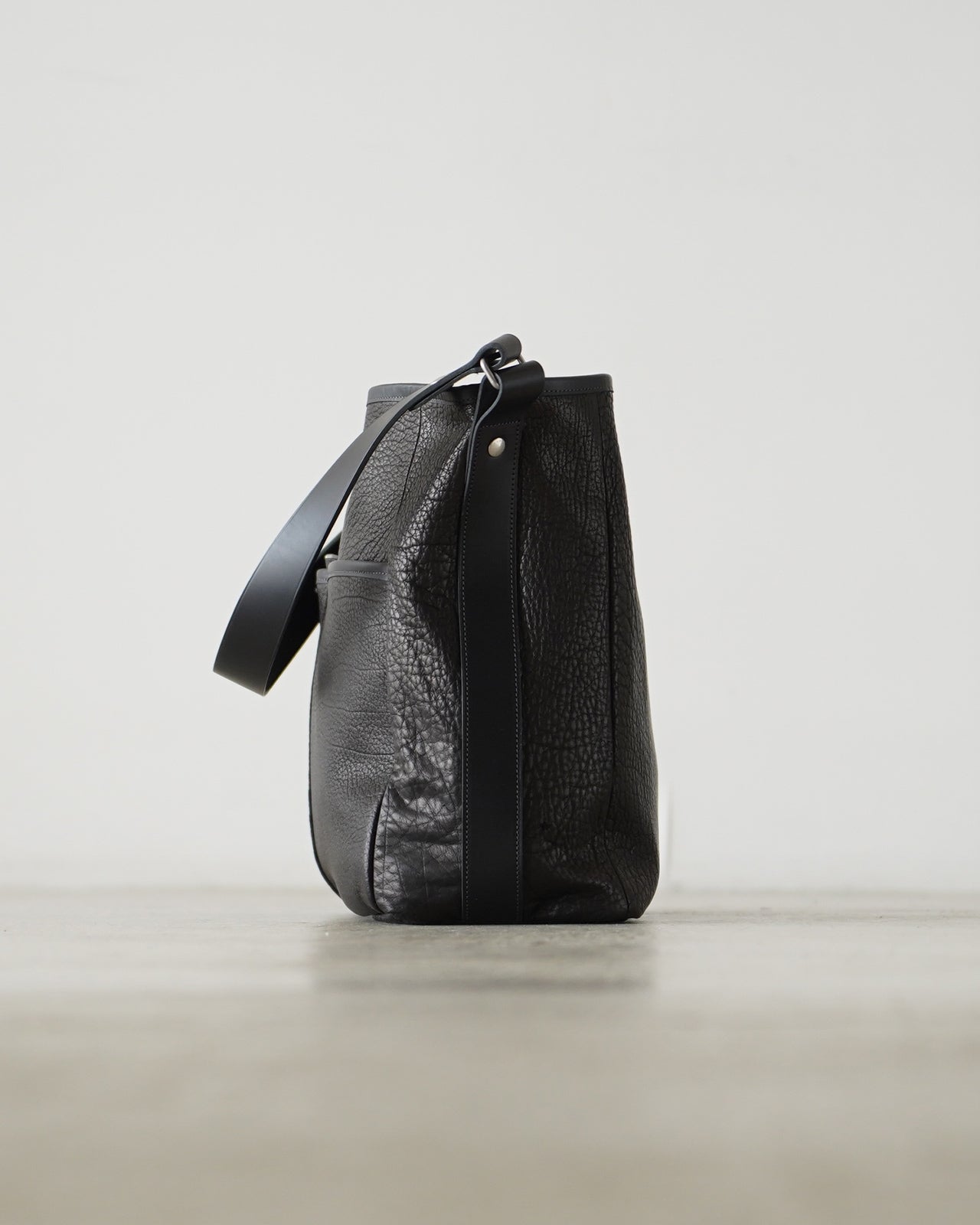 Post Production 2 Pockets Tote Bag - ポストプロダクション 2