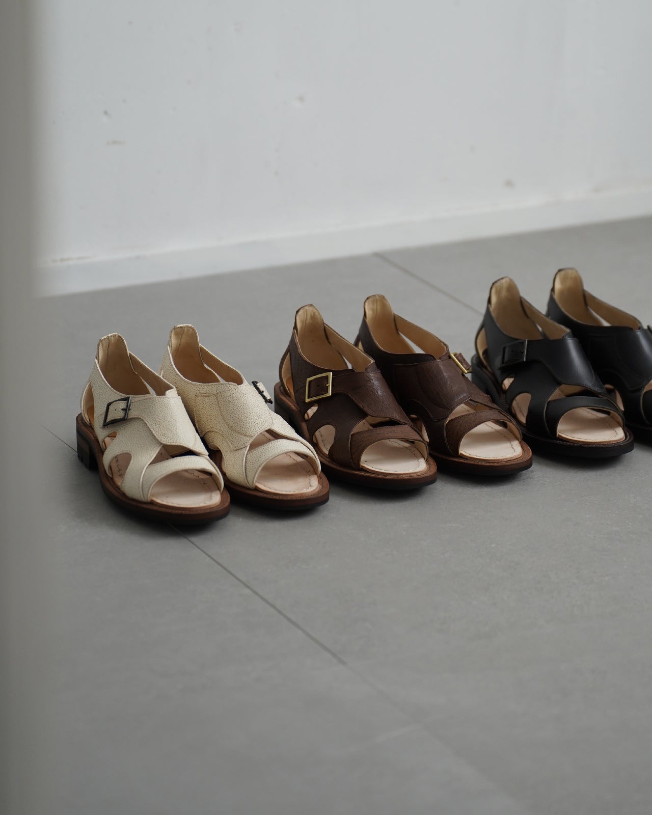 Hunt-Sandals