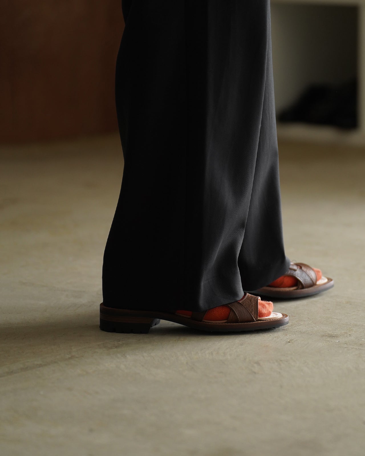 Hunt-Sandals