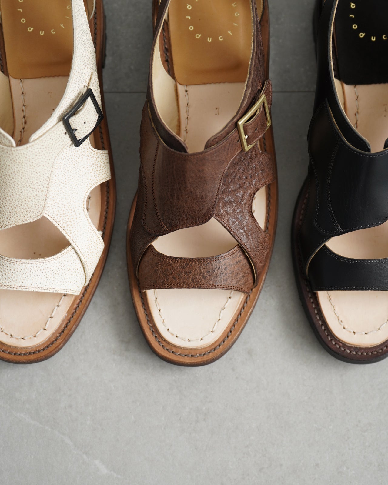 Hunt-Sandals