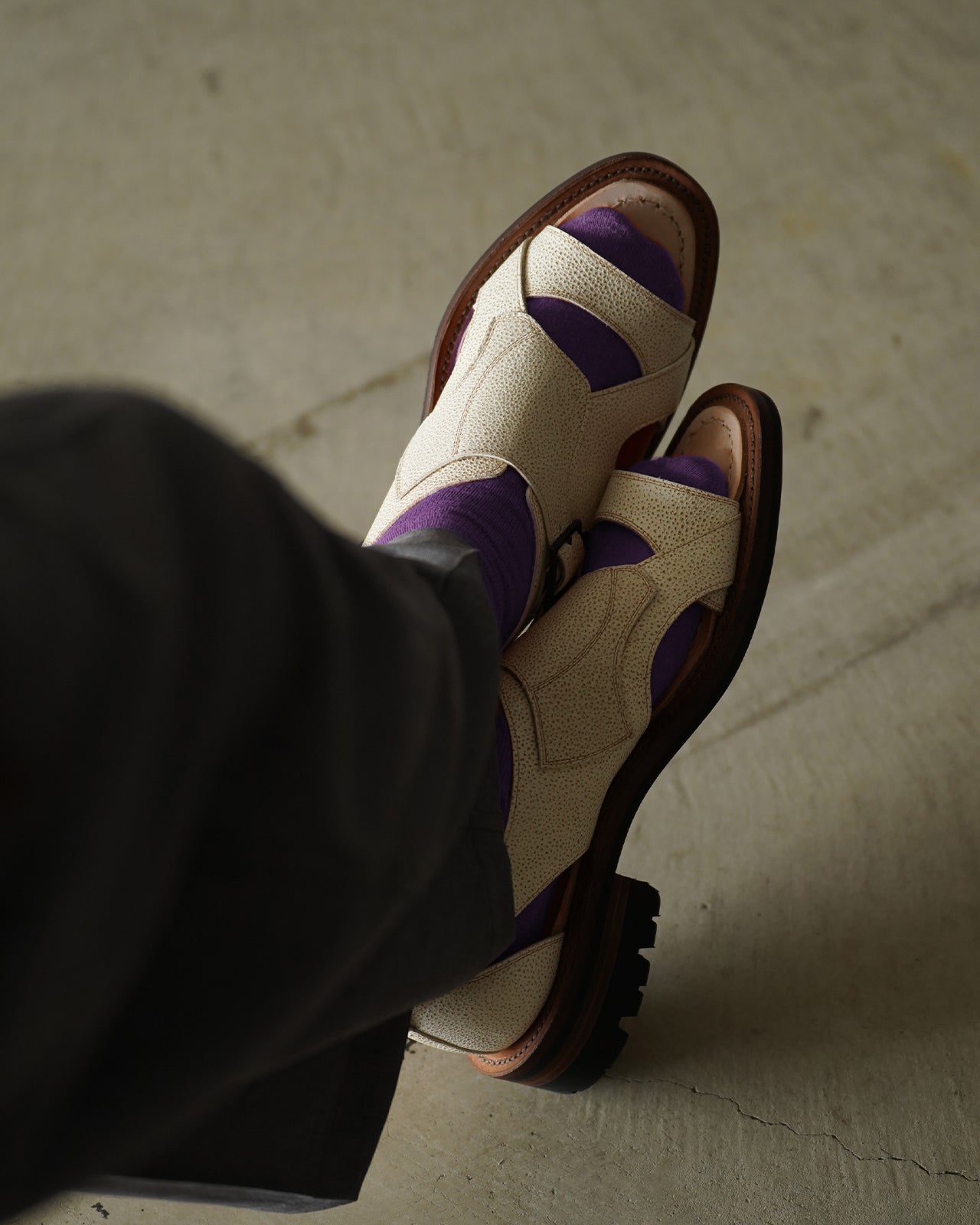 Hunt-Sandals