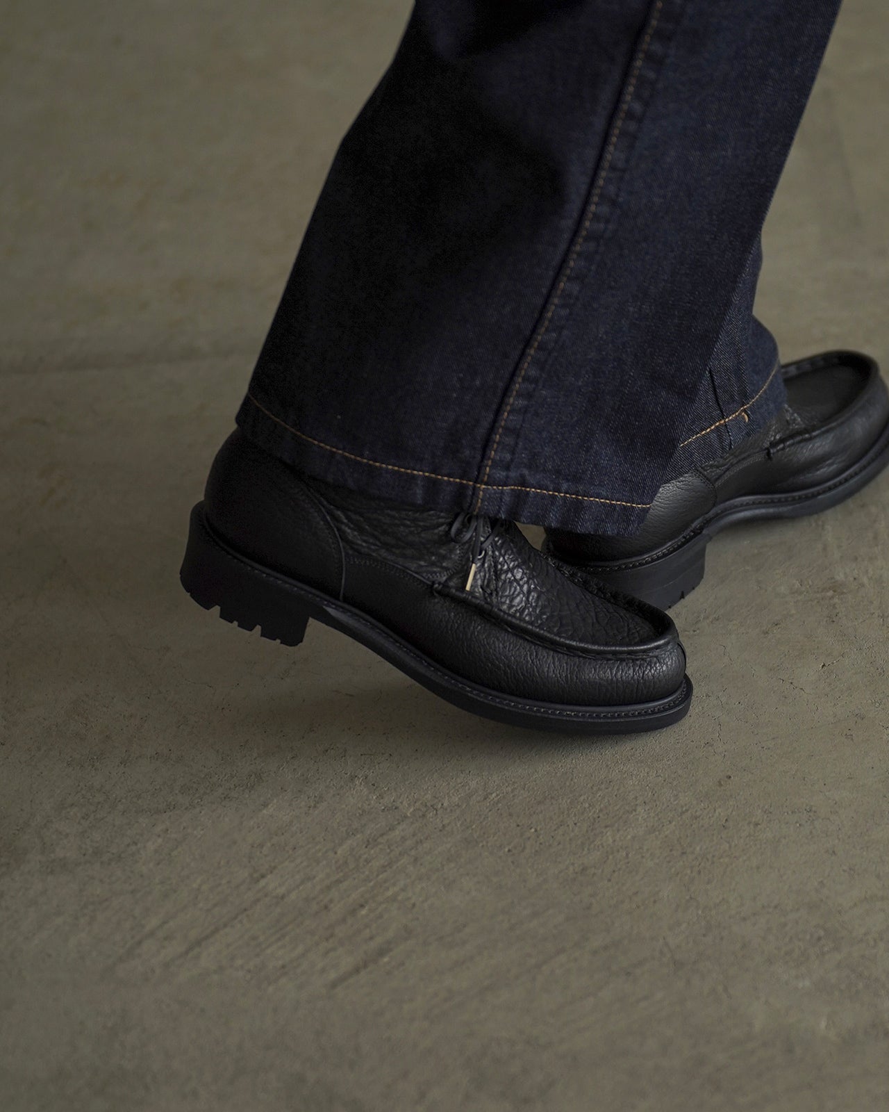 Hunt-Mocasin
