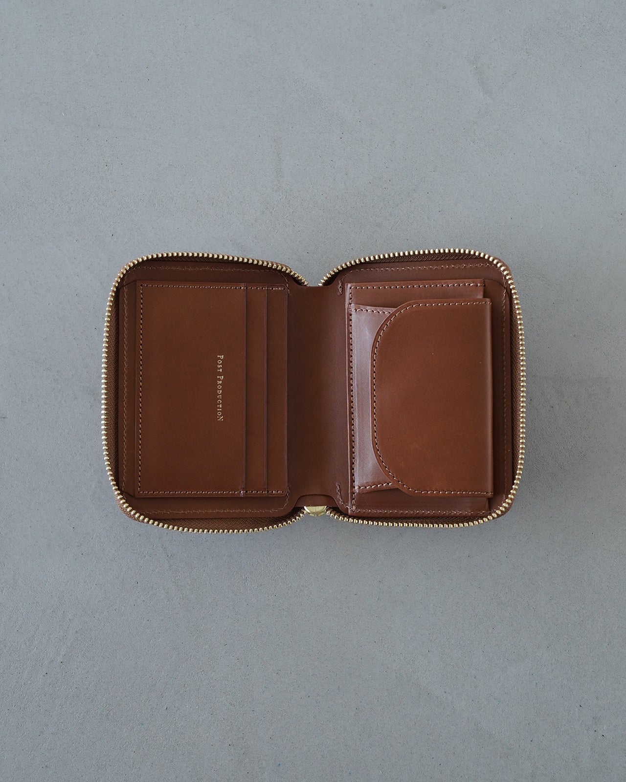 Post Production Mid Wallet ポストプロダクション ミッドウォレット