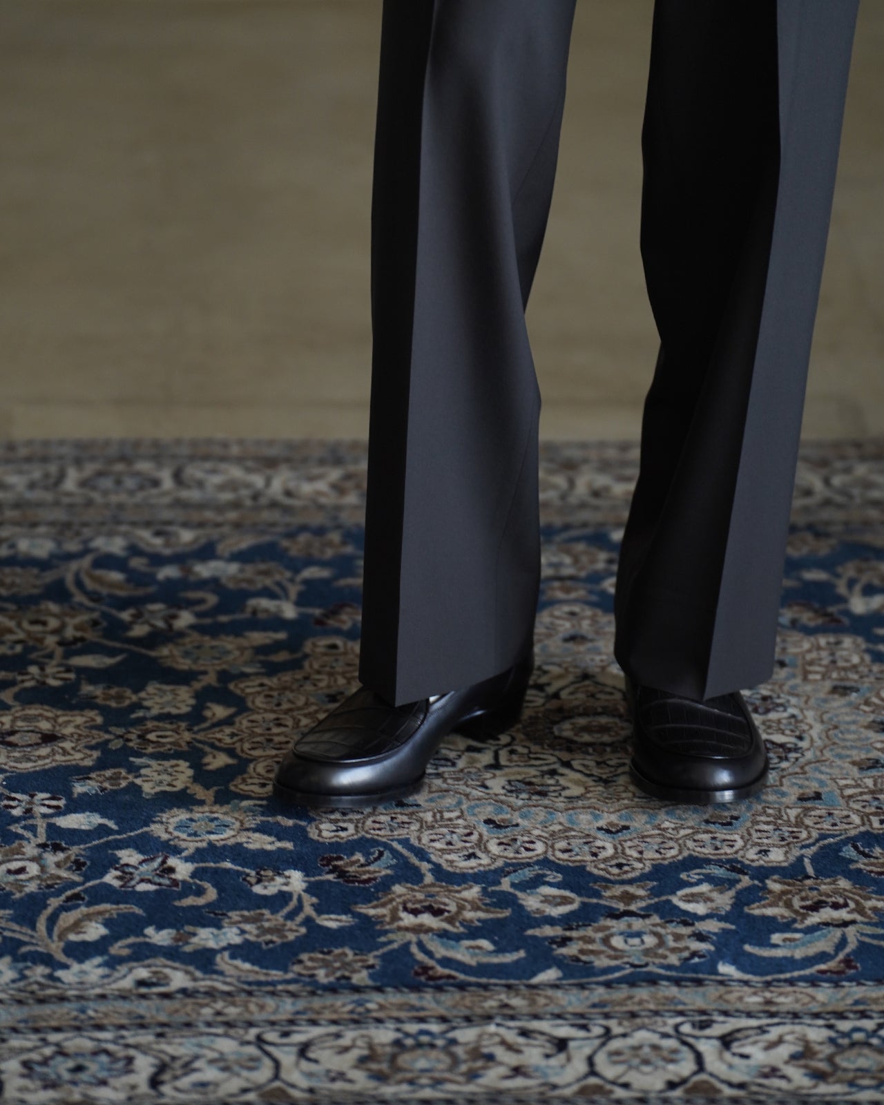 Re-lux - Porosus Croco × BabyCalf