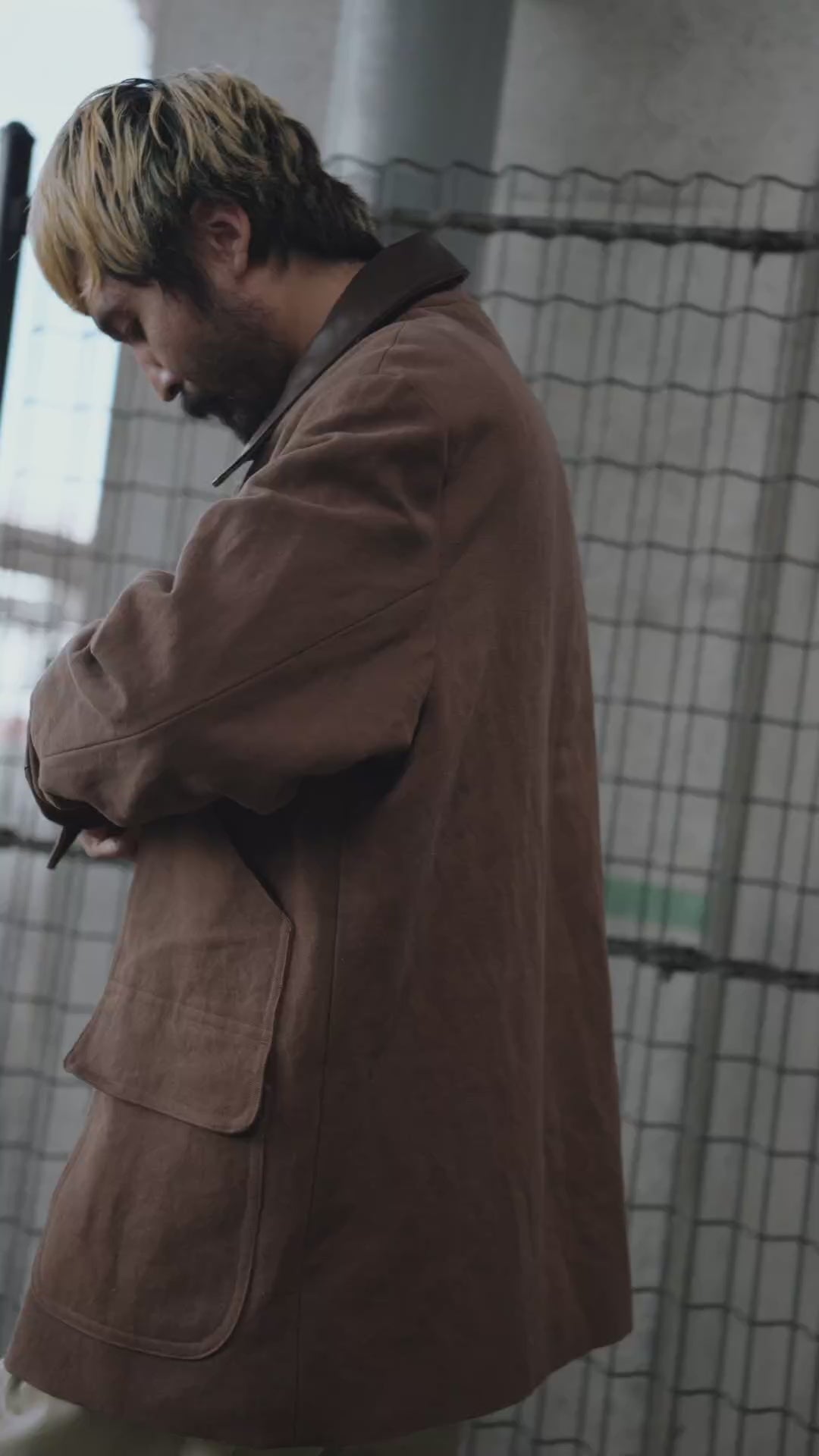 KAPTAIN SUNSHINE キャプテンサンシャイン コットンヘンプ