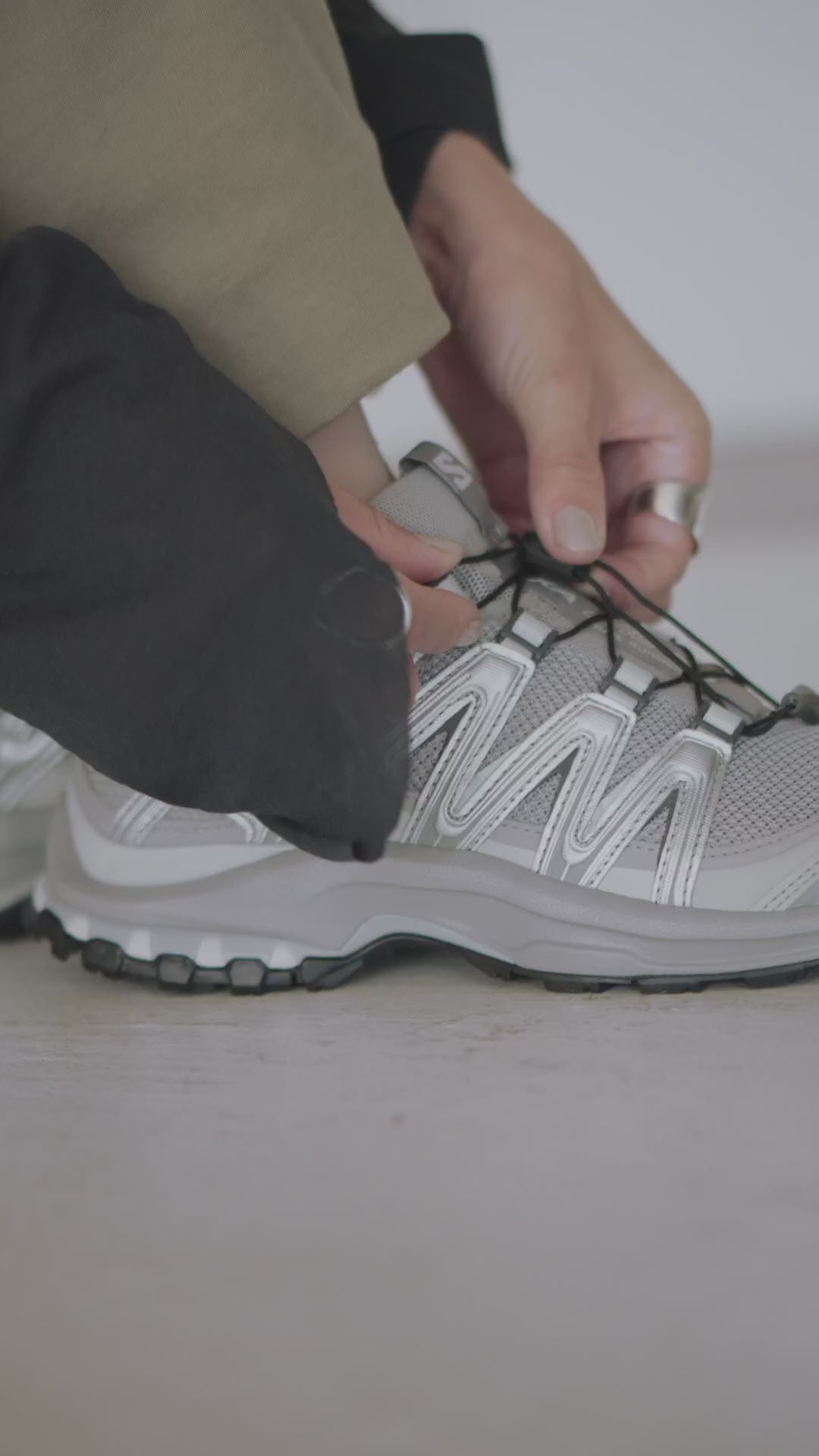 SALOMON サロモン XA PRO 3D スポーツスタイルシューズ スニーカー