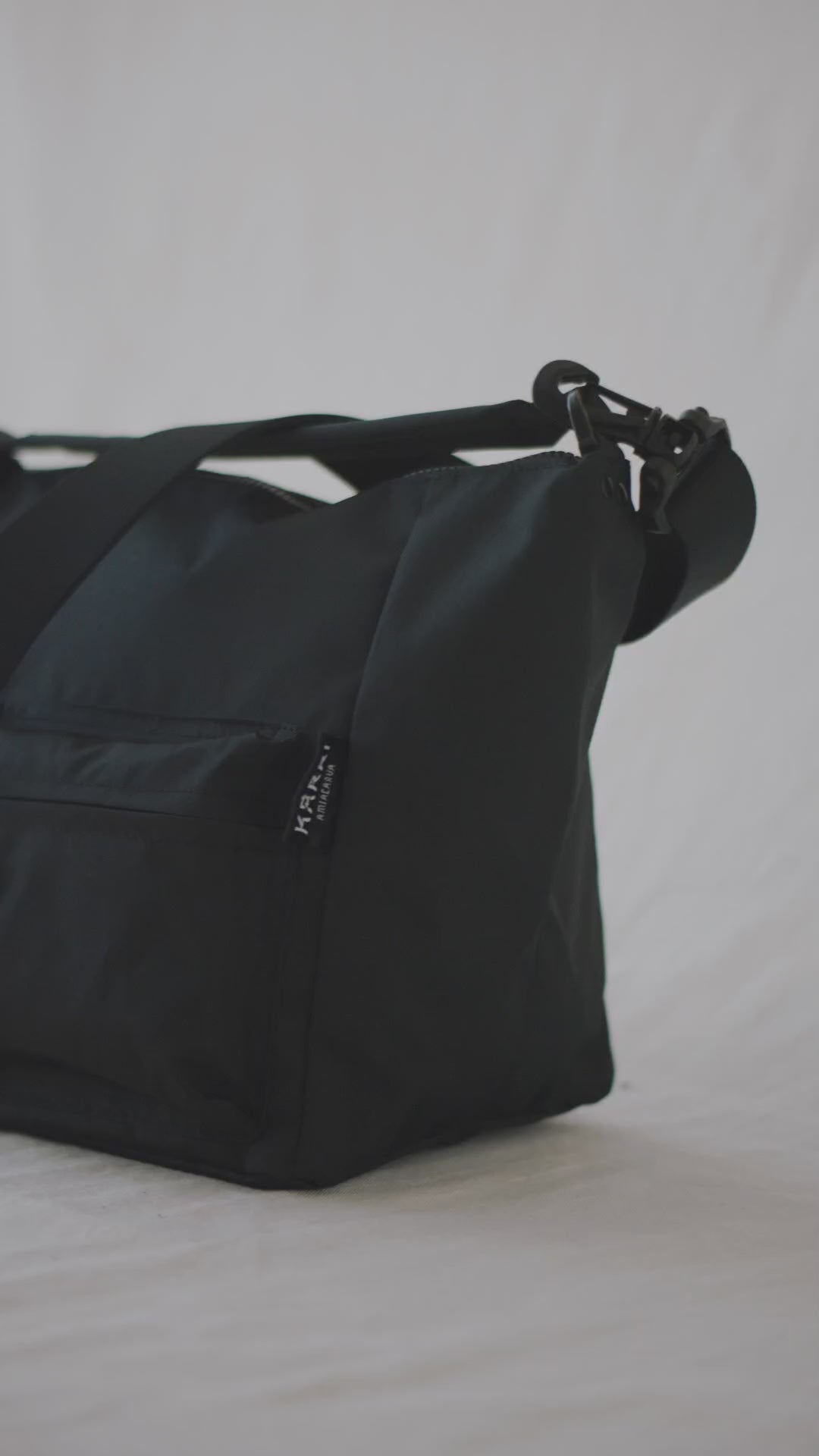 KARRI AMIACALVA カリ アミアカルヴァ RECYCLED CORDURA