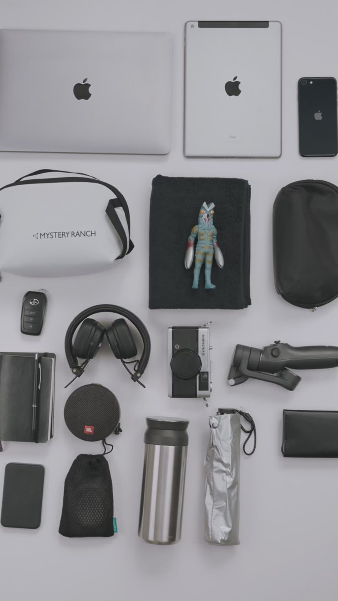 MONOLITH BACKPACK PRO M バックパック プロ PR-1034 正規取扱店