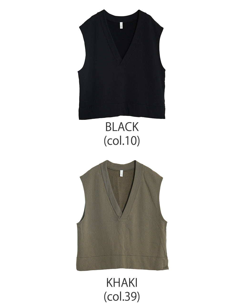 【アウトレット！30%OFF】prit プリット 【Crouka別注】Vネック ベスト V NECK VEST P90485