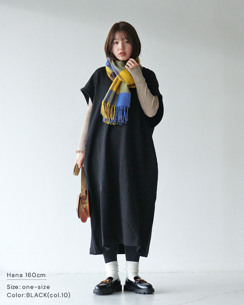 SALE！30%OFF】prit プリット ワンピース【Crouka別注】Vネック ワンピース V NECK ONEPIECE P9048