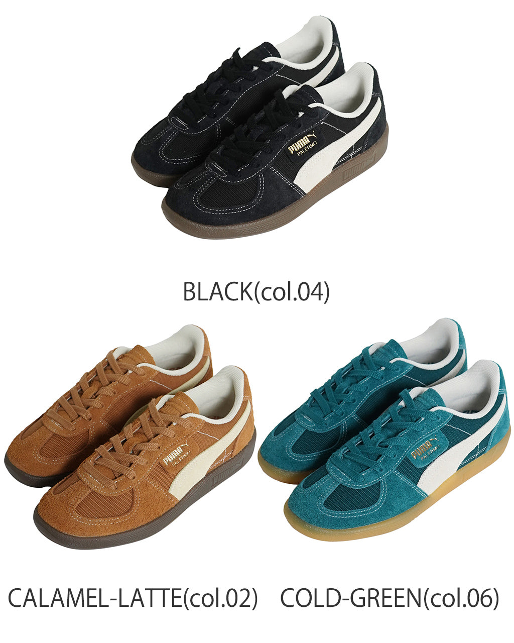 【SALE！30%OFF】puma プーマ スニーカー パレルモ ヴィンテージ Palermo Vintage シューズ 靴 396841【送料無料】