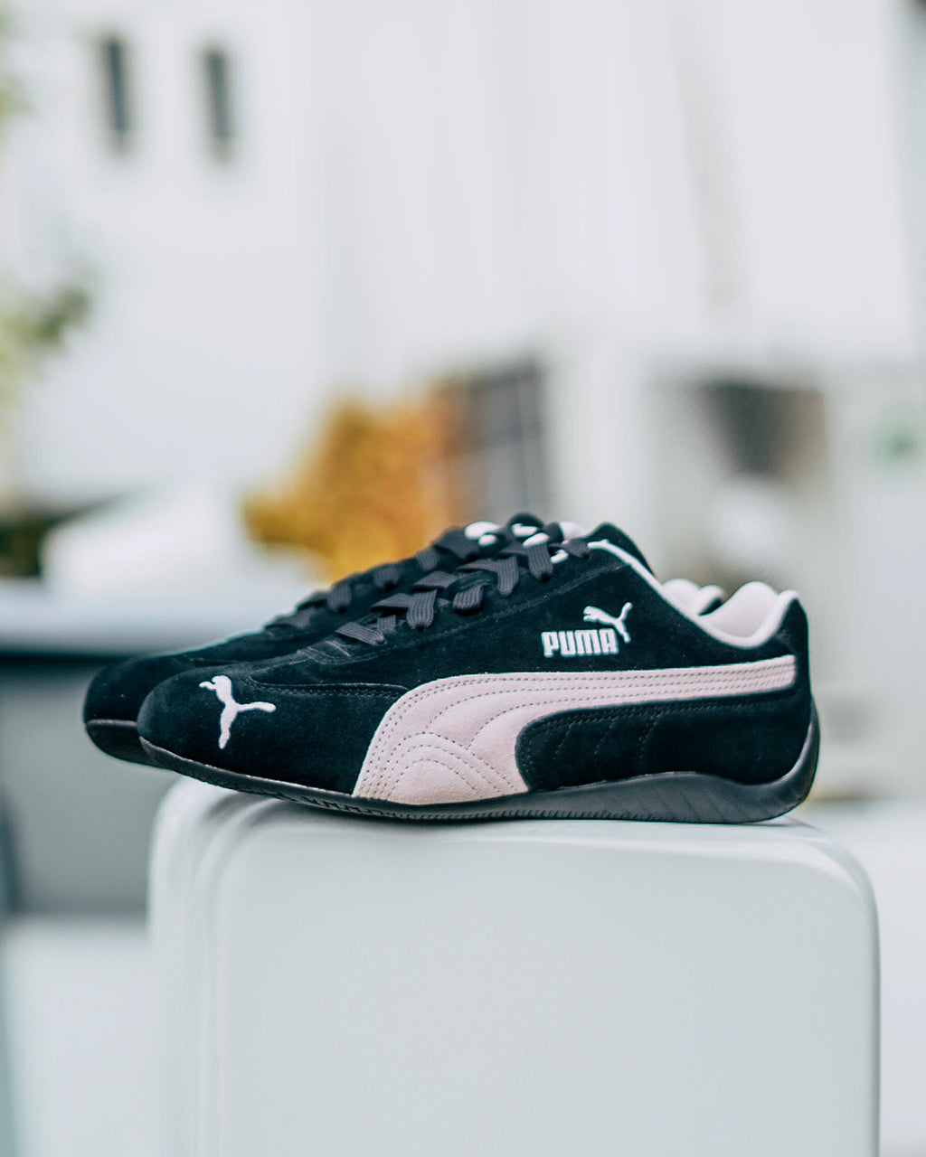 puma プーマ SPEEDCAT OG スニーカー SPEEDCAT OG スピードキャット シューズ 靴 398846【送料無料】