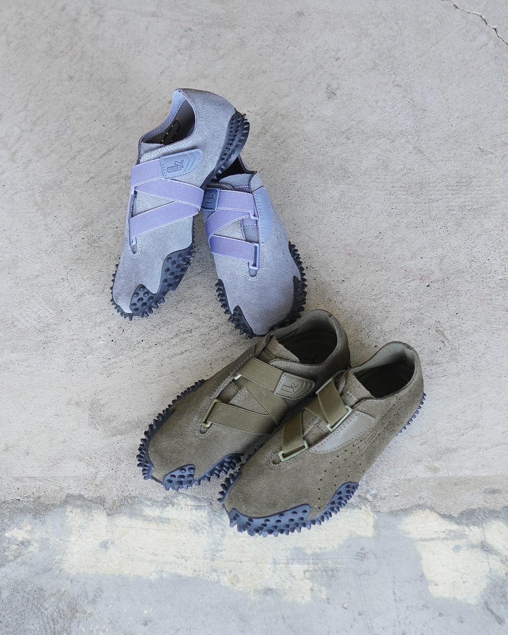 プーマ PUMA Mostro Unlined スニーカー 靴 レディース モストロ