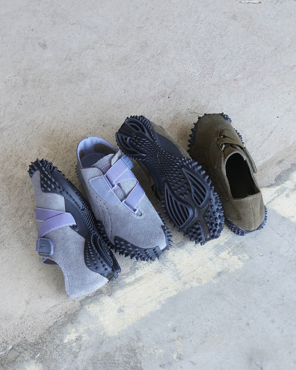 プーマ PUMA Mostro Unlined スニーカー 靴 レディース モストロ