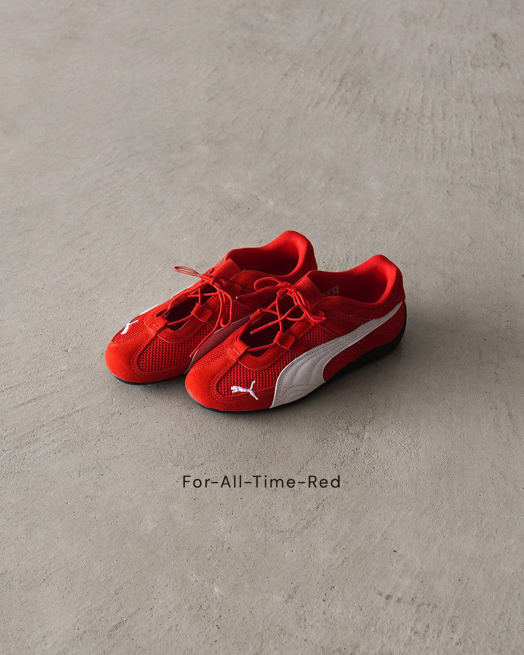 PUMAスニーカー プーマ PUMA Speedcat Go Wns レディース スピードキャット ゴー