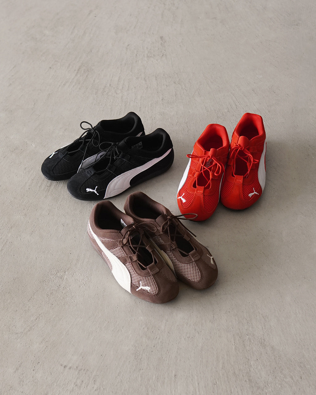 プーマ PUMA Speedcat Go Wns レディース スピードキャット ゴー