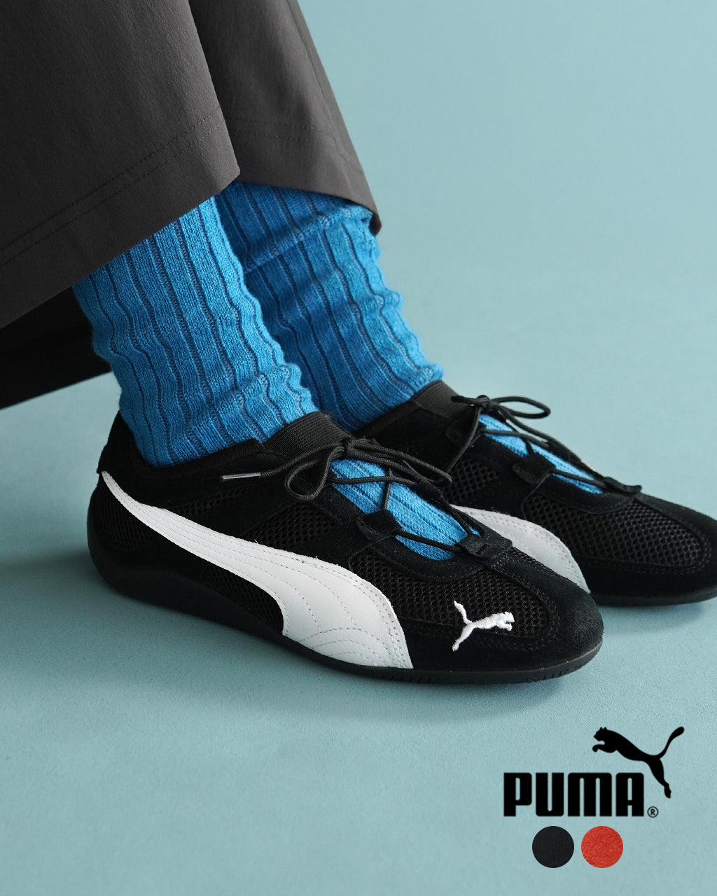 ＼早得24時間限定ポイント10倍／PUMA プーマ スピードキャットゴー レディース 靴 シューズ スニーカー SPEED CAT GO 403589【送料無料】