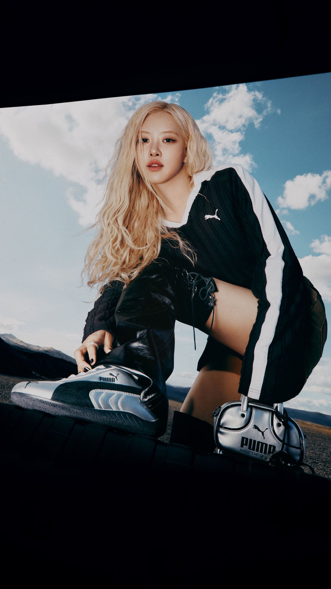 PUMA SPEEDCAT METALLIC 403689