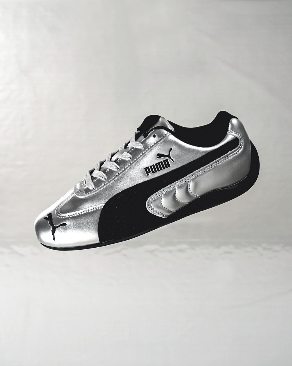 PUMA SPEEDCAT METALLIC 403689