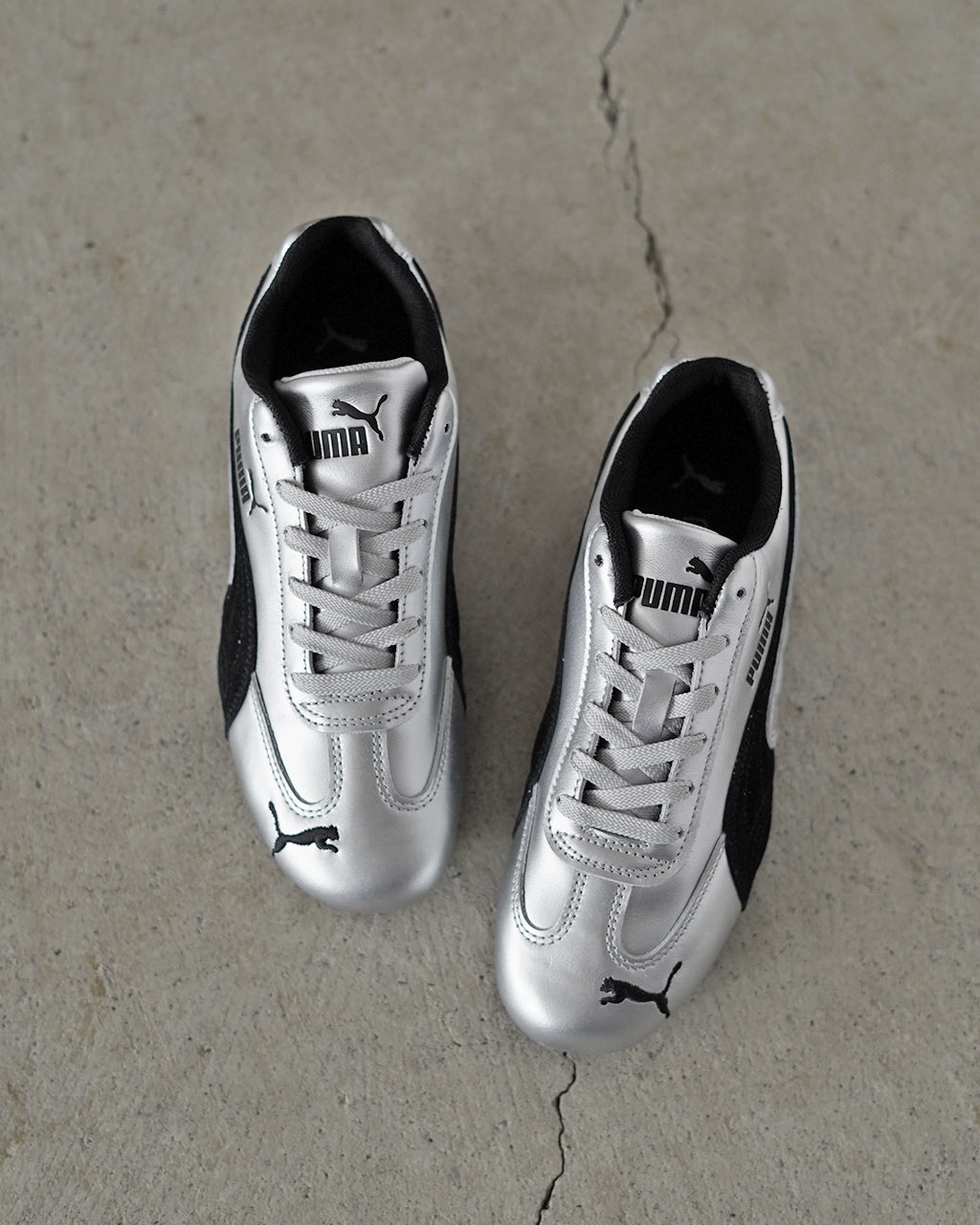 PUMA SPEEDCAT METALLIC 403689