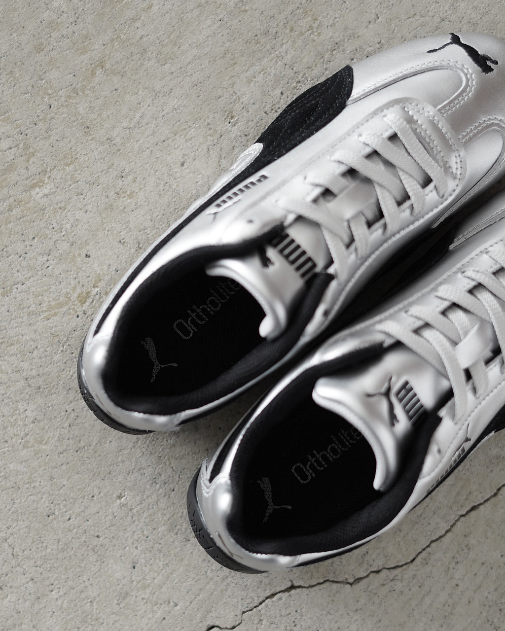 PUMA SPEEDCAT METALLIC 403689