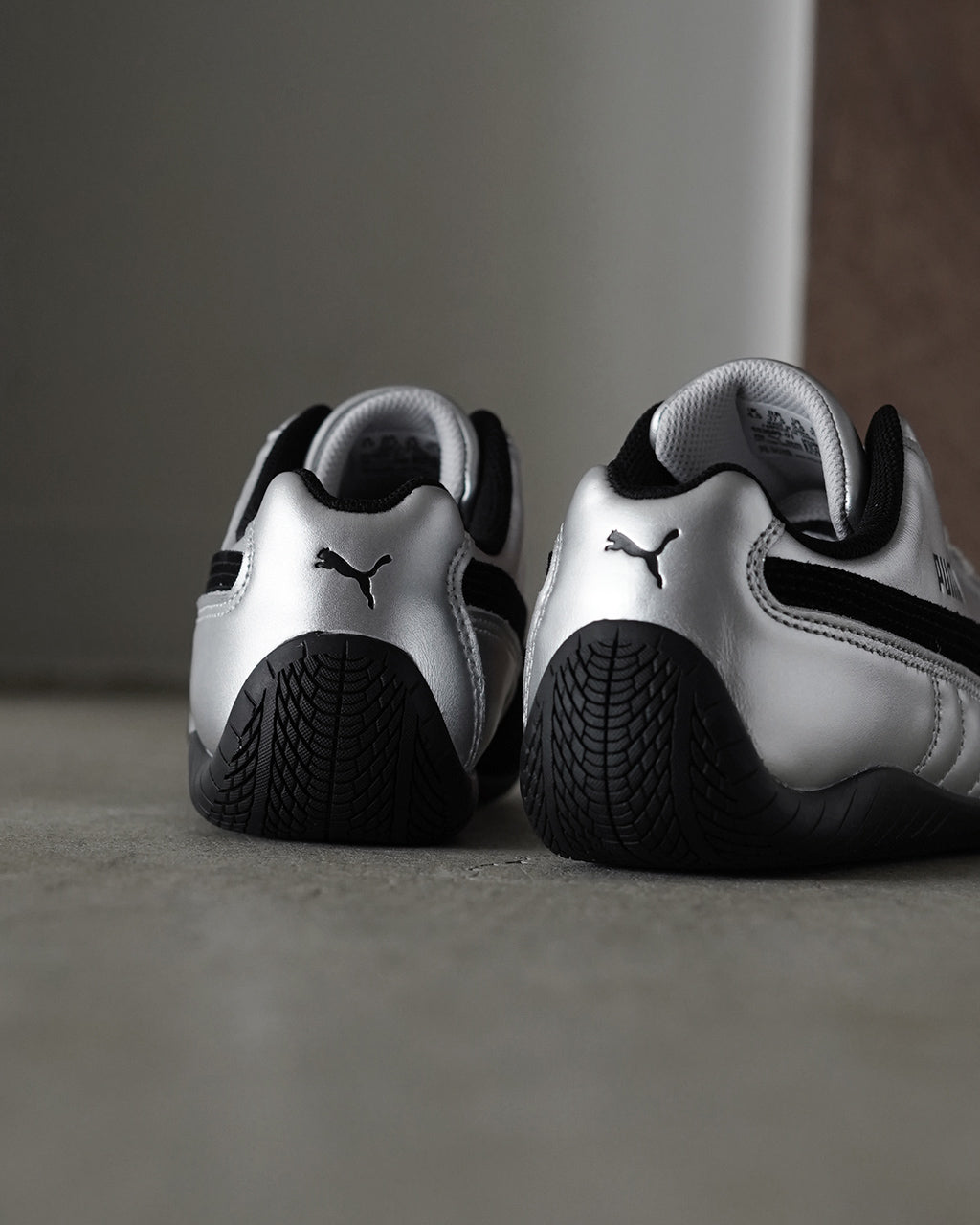 PUMA SPEEDCAT METALLIC 403689