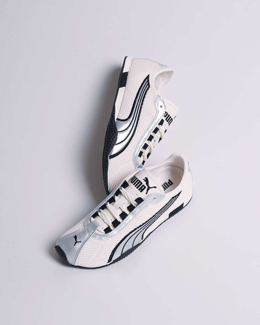 PUMA プーマ H-STREET OG HストリートOG ローカットスニーカー 靴 メッシュ | Crouka(クローカ)
