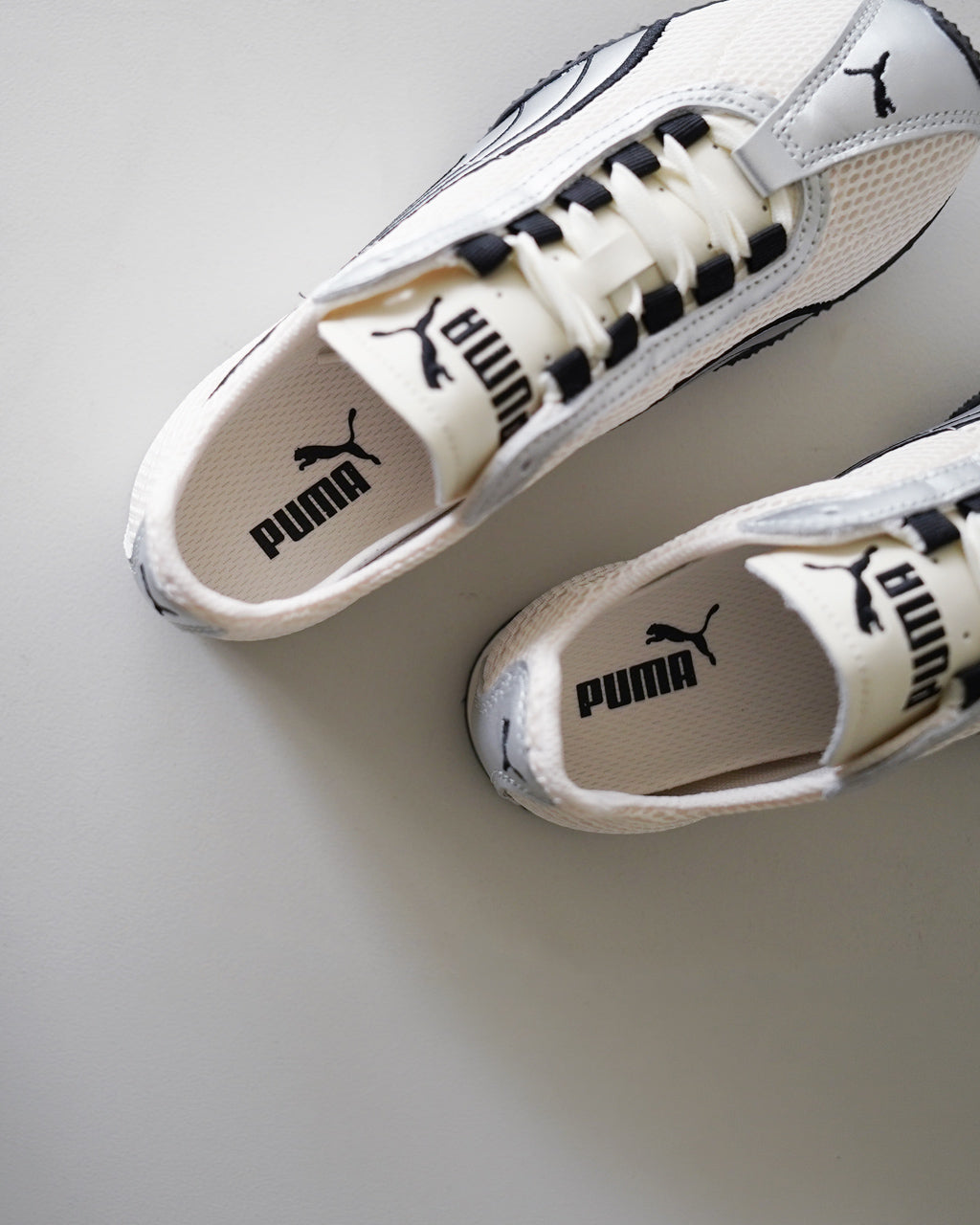 PUMA プーマ H-STREET OG HストリートOG ローカットスニーカー 靴 メッシュ | Crouka(クローカ)