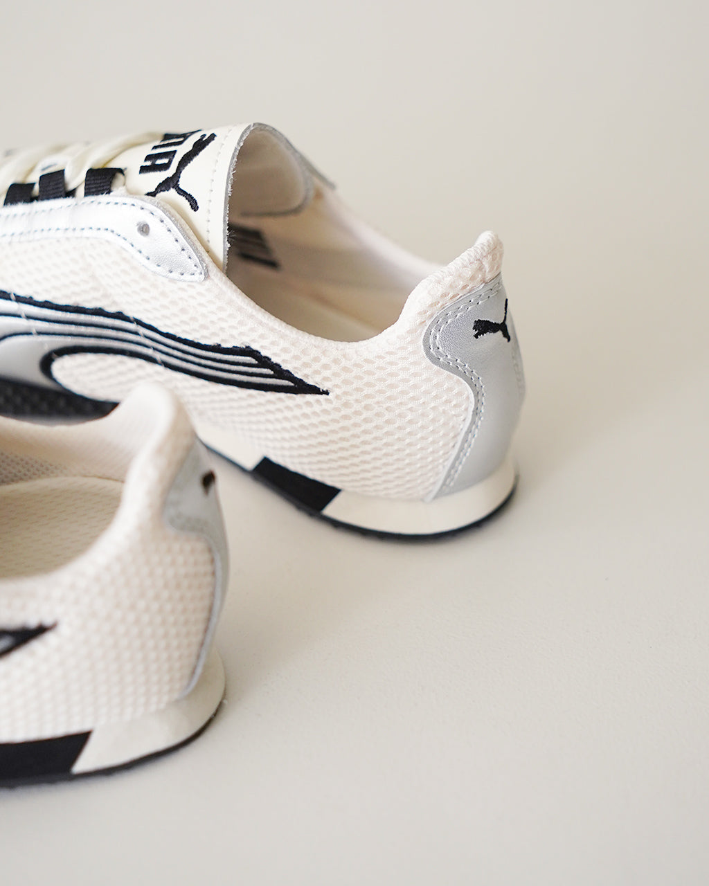 PUMA プーマ H-STREET OG HストリートOG ローカットスニーカー 靴 メッシュ | Crouka(クローカ)
