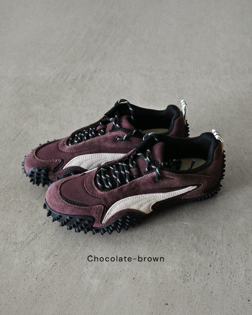 プーマ PUMA モストロ XC プライム 靴 スニーカー レディース MOSTRO