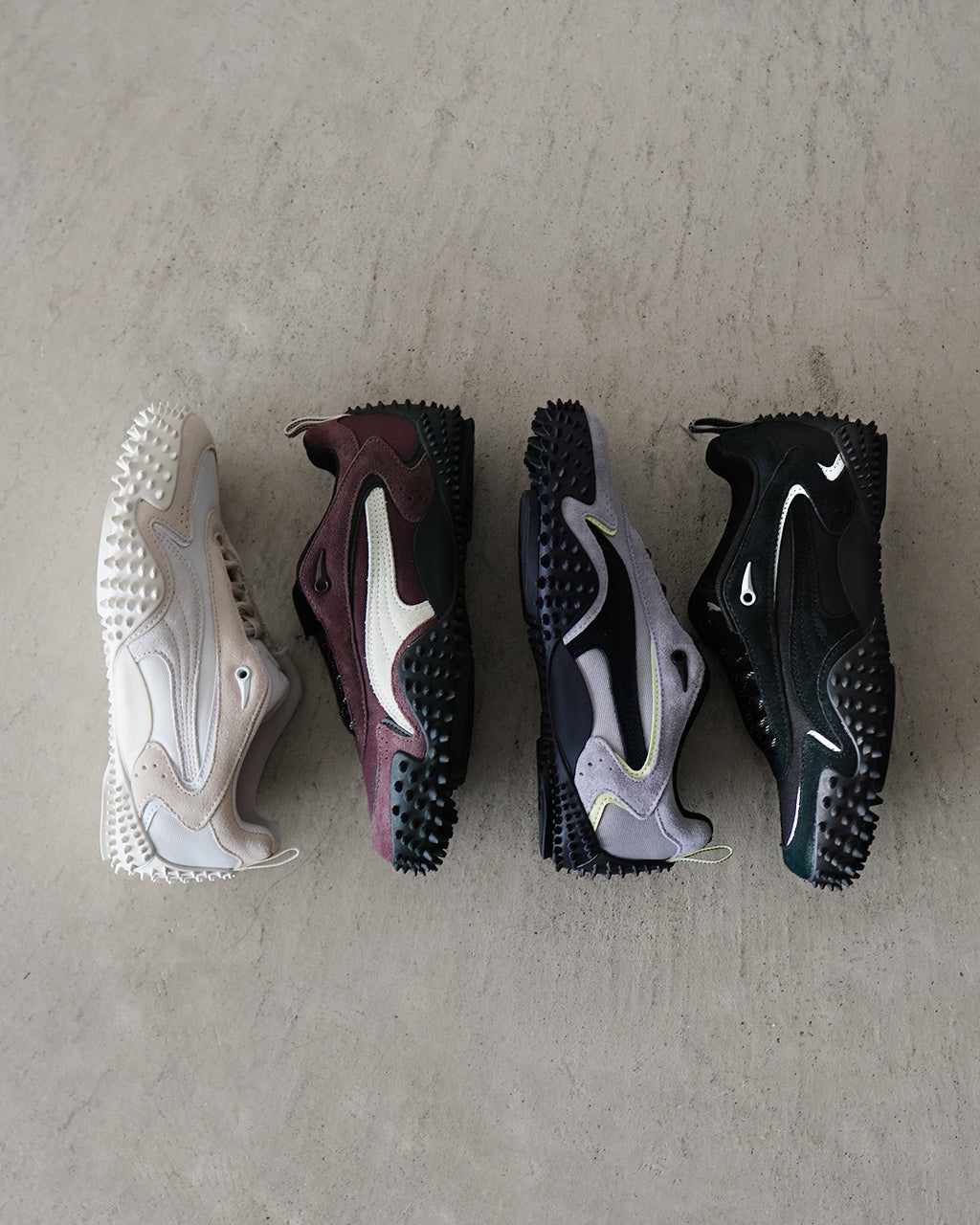 プーマ PUMA モストロ XC プライム 靴 スニーカー レディース MOSTRO